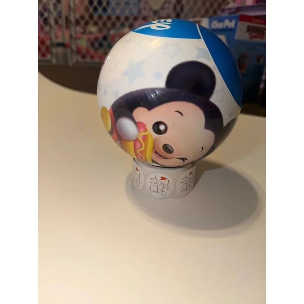Disney snack surprise